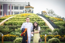 ผลงานการถ่ายภาพ มหาวิทยาลัยรามคำแหง